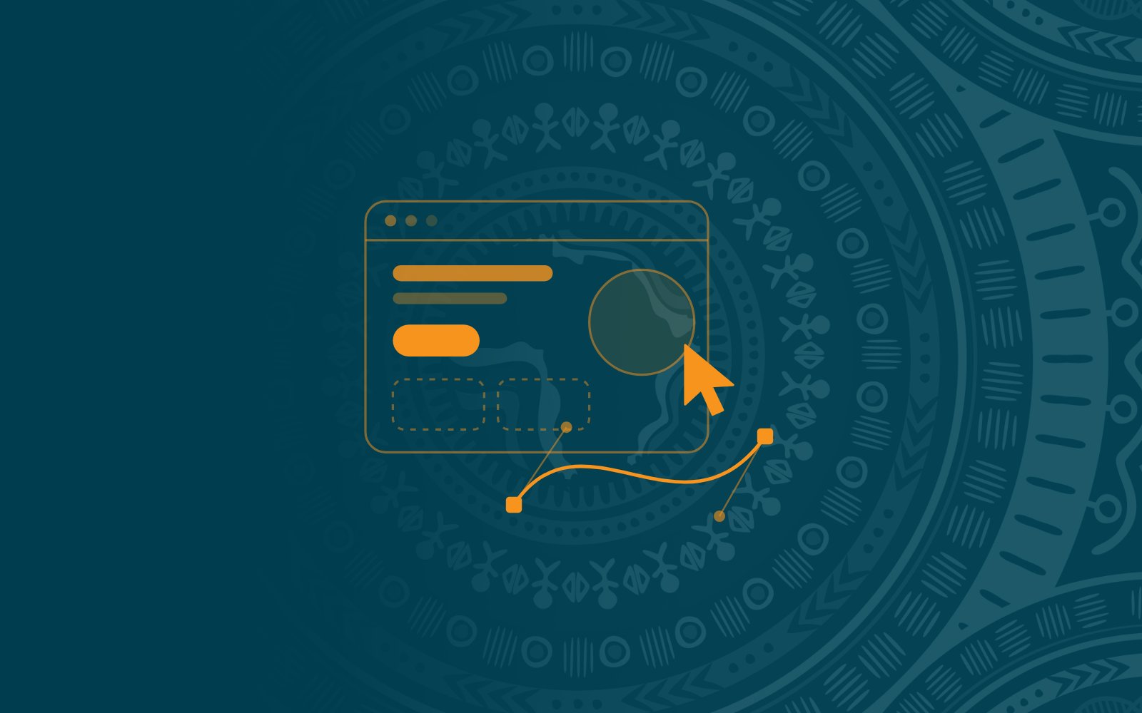 Wireframes make structure easy to question before anything is built.