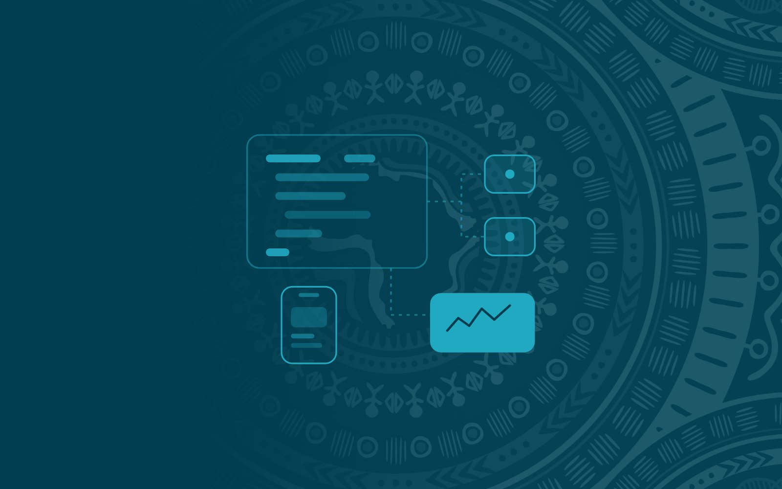 Disconnected tools often show up first as manual work between systems.