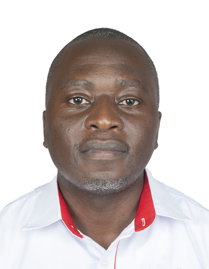 Portrait of Erick Ayara.